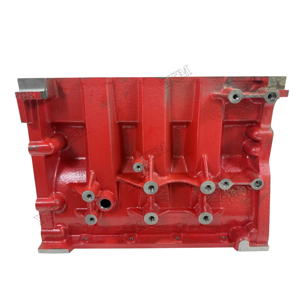Cylinder Block 5261257 5311826 5271176 Fit for ISF2.8 Engine 4