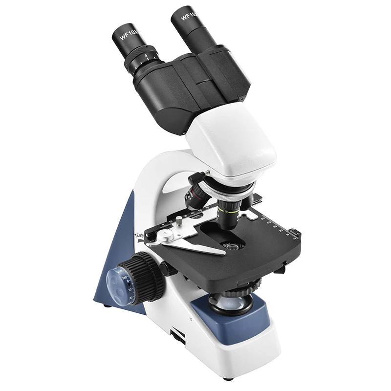 LUXUN Optical Biological Microscope Electronic Digital Microscope Laboratory Olympus Binocular Microscope