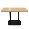 rectangle table