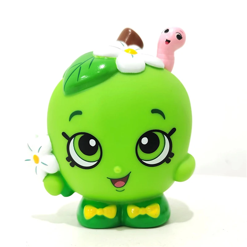 High Quality Custom Fruit Shaped Green Toy Personalized Design Child