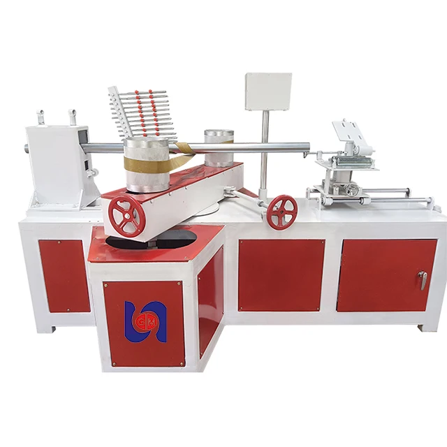 China factory directly selling paper core paper tube making machine kraft jumbo roll slitting machine great performance