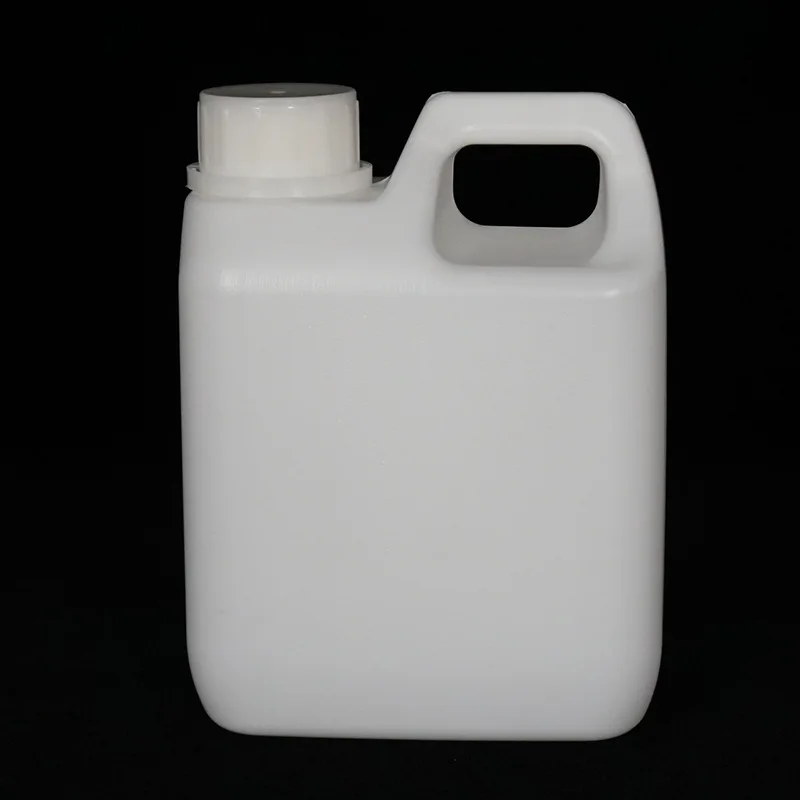 Large Capacity 1L 2L 5L HDPE Plastic Bucket Drum Container Plastic Oil Barrel for Restaurant Office