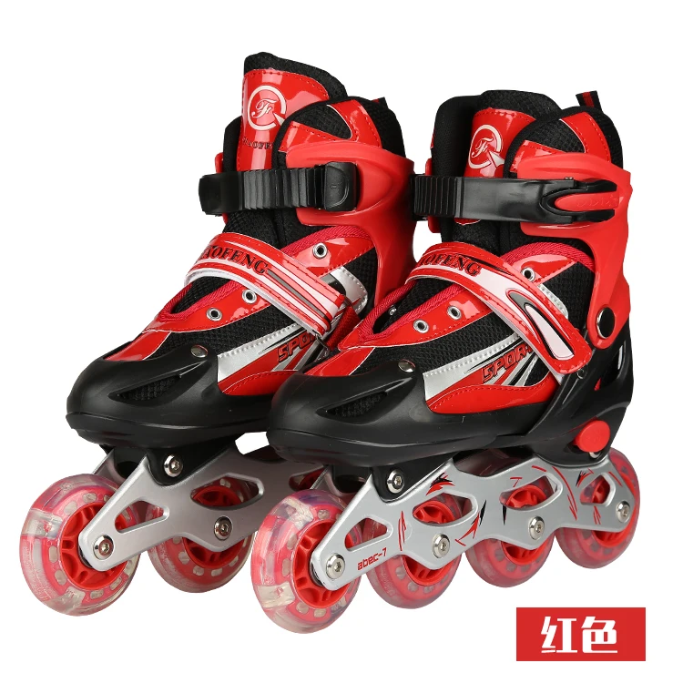 2021 роликовые коньки профессиональные для детей дешевые роликовые коньки