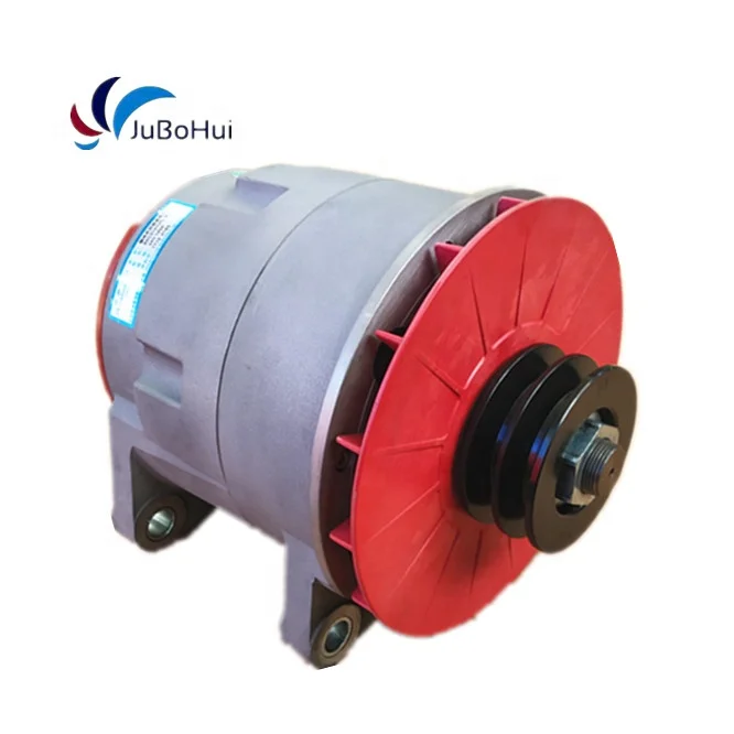 Alternator 8SC3141VC B7 17120193 for JINGLONG YUTONG BUS