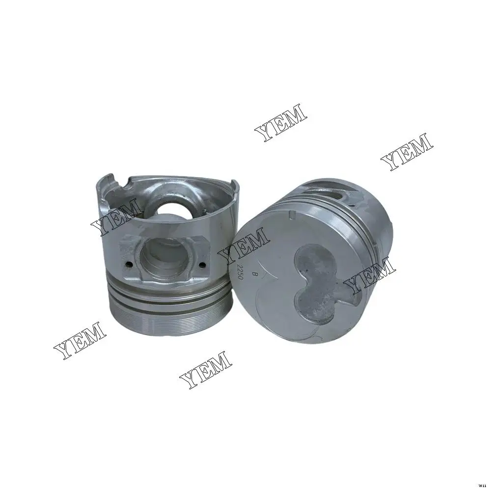 Cylinder Piston Kit Fit for Isuzu 3AD1 Engine Replacement Parts