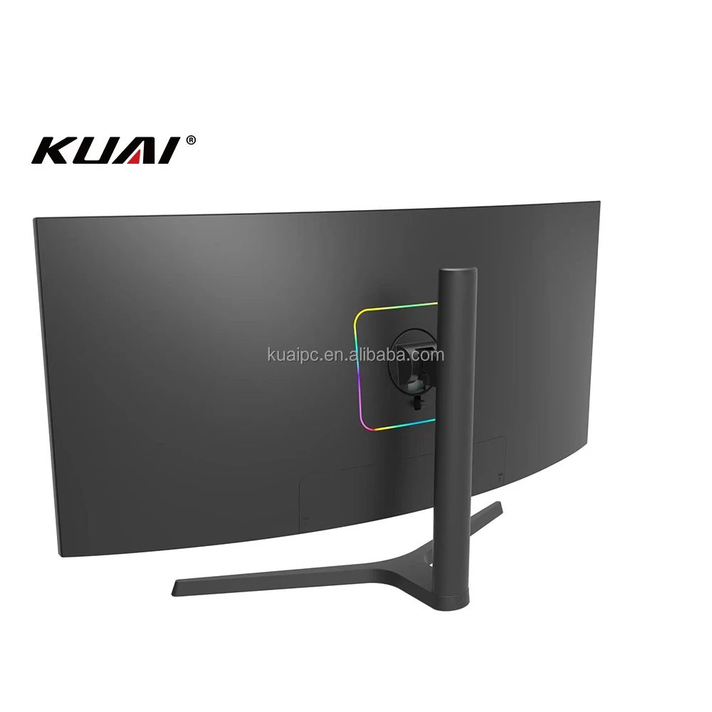 Gaming Monitor 240hz 4k Curved Surface Desktop Computer Monitor Screen