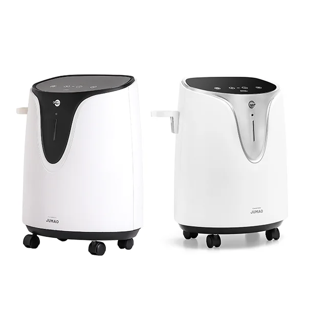 Personal Oxygen Concentrator Machine for Home Use and Mobility