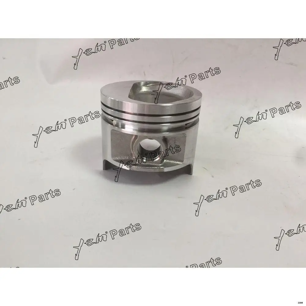 Factory Direct Sales 5K Piston With Pin for Toyota 3