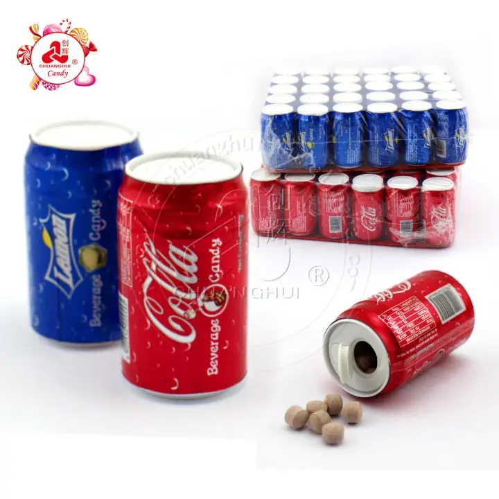 cola can candy