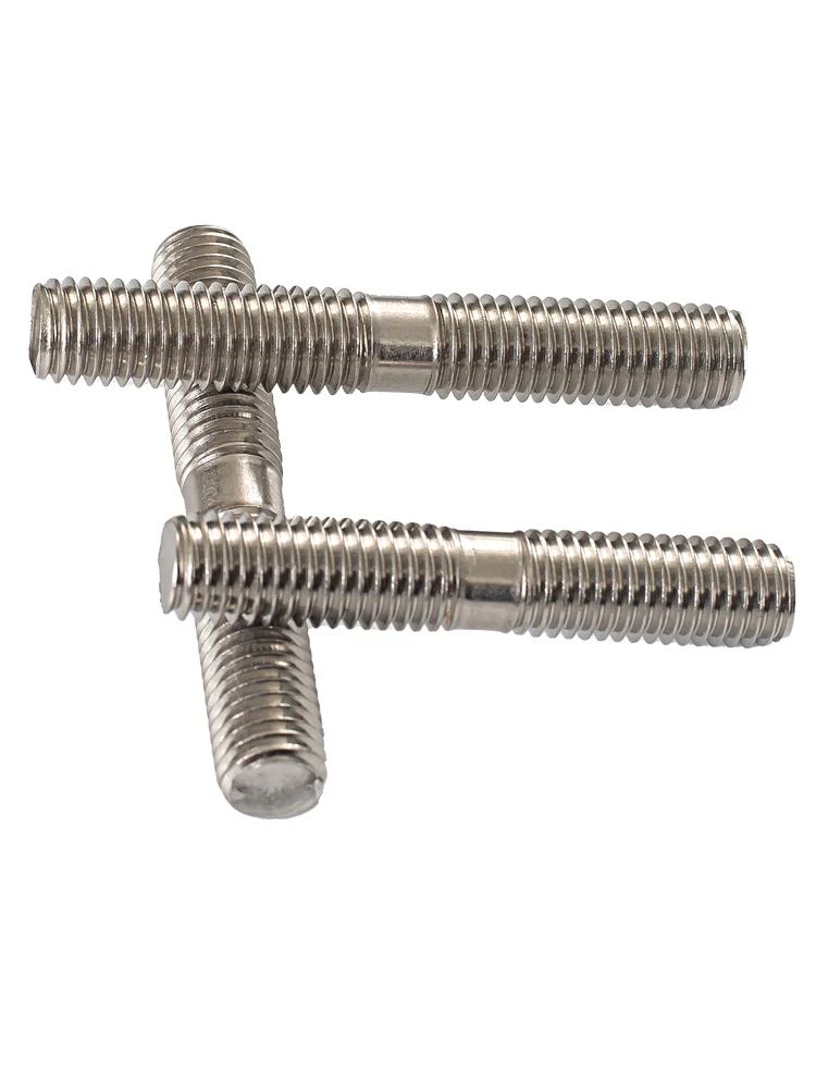 Din938 Stud Bolt And Nut A193b7 Stud Bolt Buy Double Head Bolts Stud