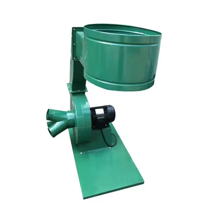 Reliable Portable Industrial Single Bucket Bag Dust Collector ...