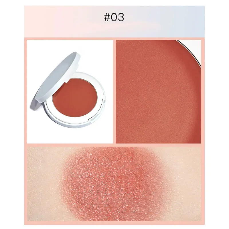 
Лидер продаж, высокое качество, индивидуальный крем для щек, румяна, палитра, макияж, румяна, индивидуальный логотип, косметика для лица, водонепроницаемая косметика для лица 