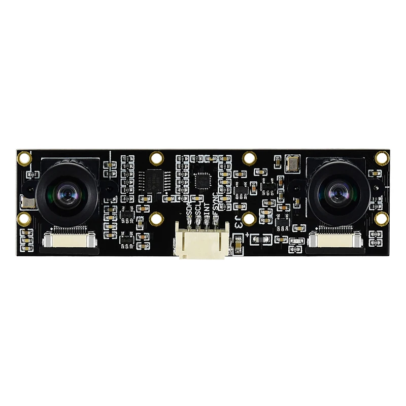 NVIDIA Jetson Nano 8MP IMX219 Binocular Camera for Stereo Vision 