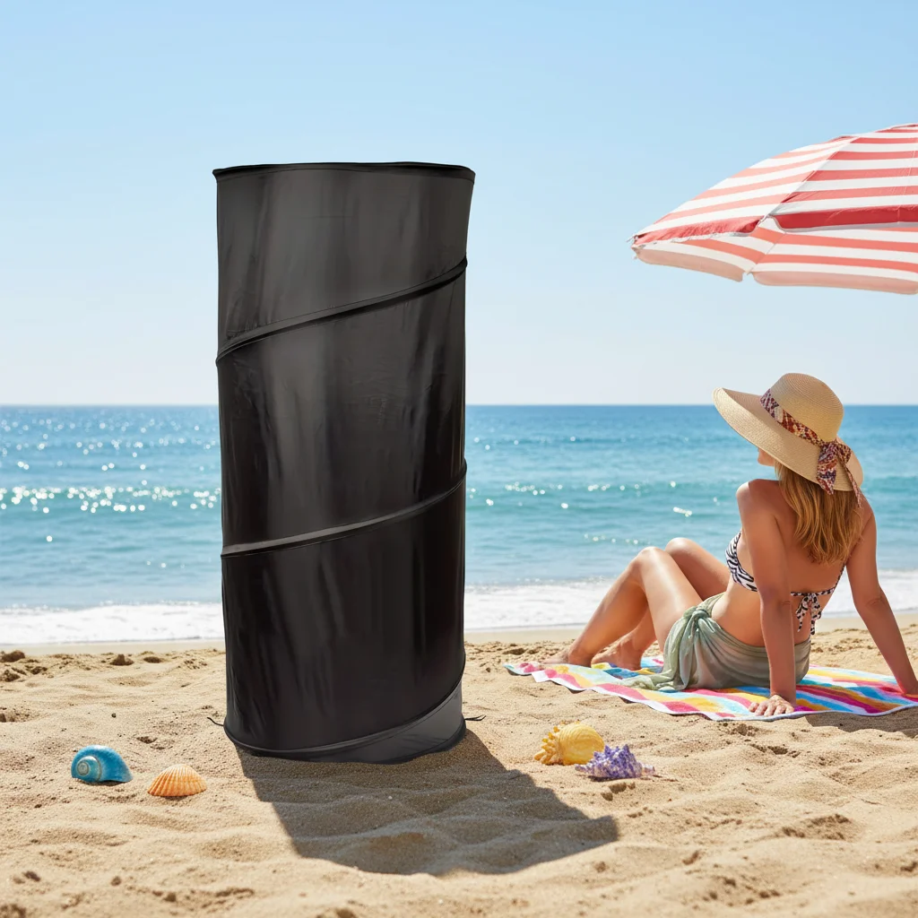 beach dressing tent Buy Maxbell Privacy Shelter Portable Changing Tent 51inch Long for Beach  Swimming Pink at the best price with offers in India. Maxbell Privacy  Shelter Portable Changing Tent 51inch Long for Beach Swimming