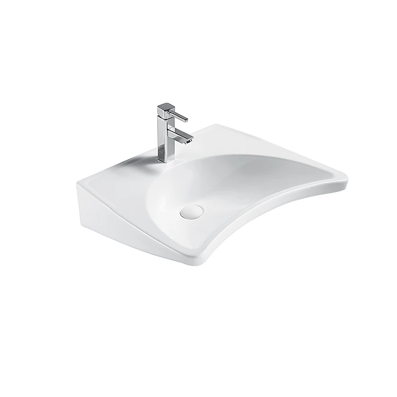 Esero Barrier Free Wallhung Ecological Safe Basins For Disabled Easy