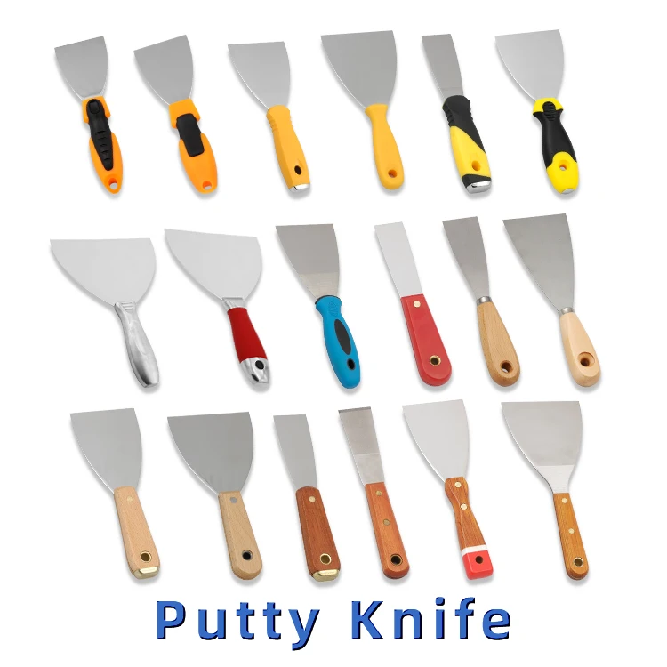 Multifunctional Cleaning Putty Knife Dry Wall Durable Mirror Polish