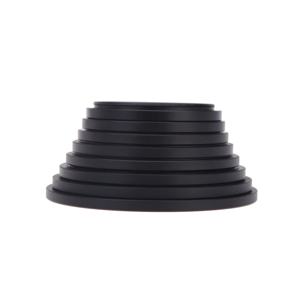 Camera Step up Step Down Ring 46-52 mm Stepping up Camera Lens Filter Ring Adapter