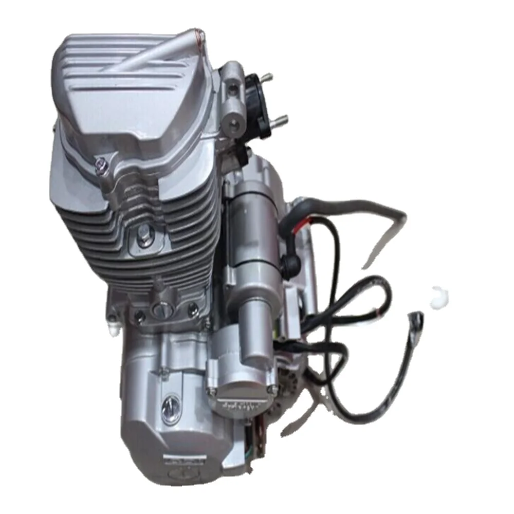 Cg200 200cc Air Cooled Stroke Motorcycle Engine Buy Cg200 Motorcycle ...