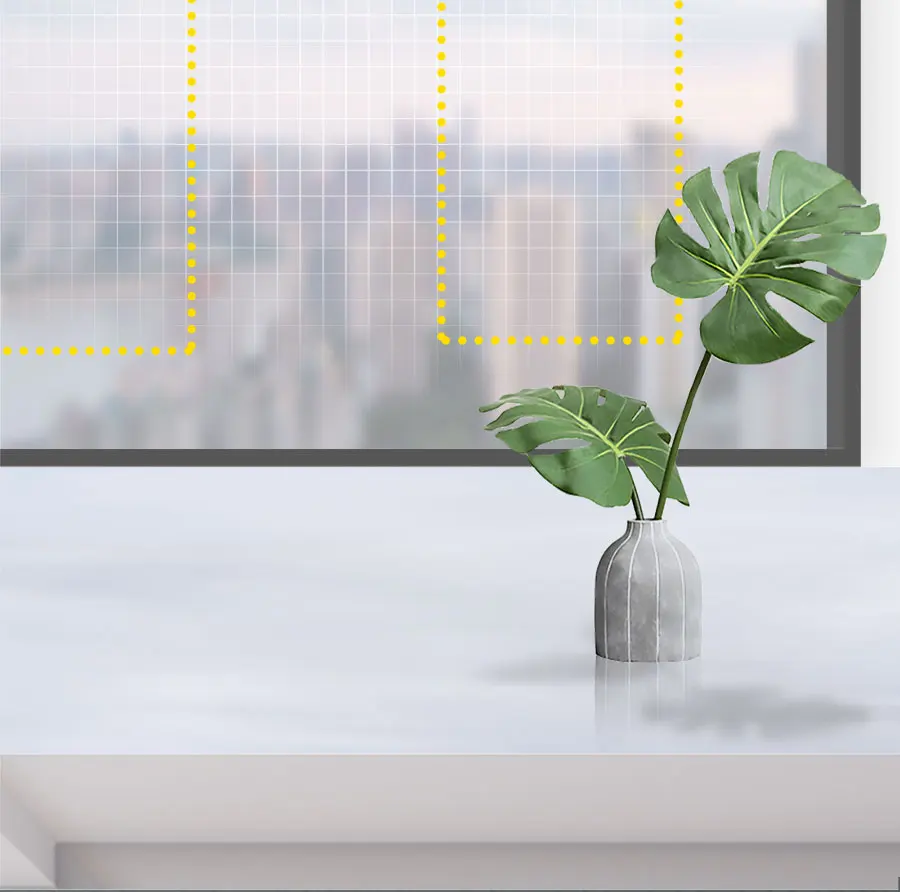Window Cleaning Robot with 110-240V Voltage 1 Year Warranty and 250*250*80MM Dimension for Skyscraper Application