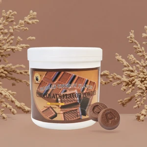 Synthetic Food Flavoring Chocolate Flavor Chocolate Food Flavor for Oat Bars with Cocoa Taste Fitness Snacks Meal Bars