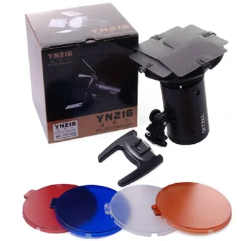 Top Sales YONGNUO YN216 LED 3200~5600K Photography Light Video Light with 4 Color Temperature Panels for Tiktok youtube Live