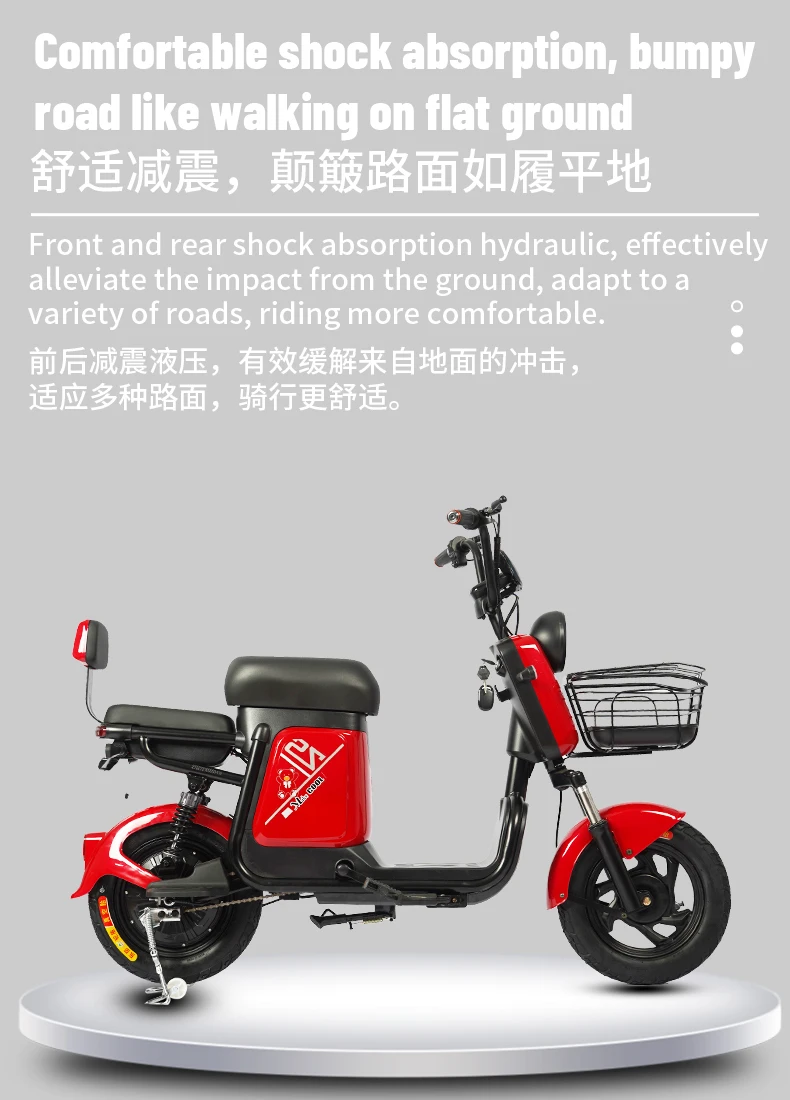 500w Electric Bicycles Electric Scooters Ebike Electric Motorcycle Buy 500w Electric Scooter 6918