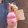 Fais-moi peur, souffle des bulles-rose kappi bala