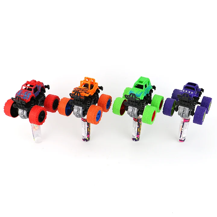 4WD candy