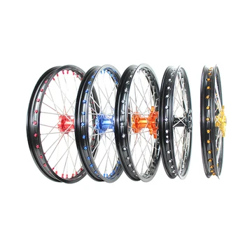 18 19 21inch wheels rims Suitable for KTM Honda Yamaha Suzuki off-road motorcycle endurance wheels