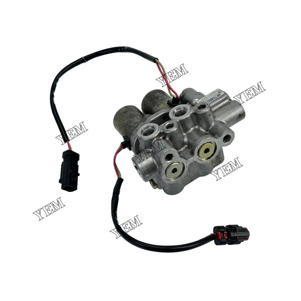 Used 304 Control Manifold 191-1390 274-4199 for Caterpillar Engine Rebuild Kit Control Manifold