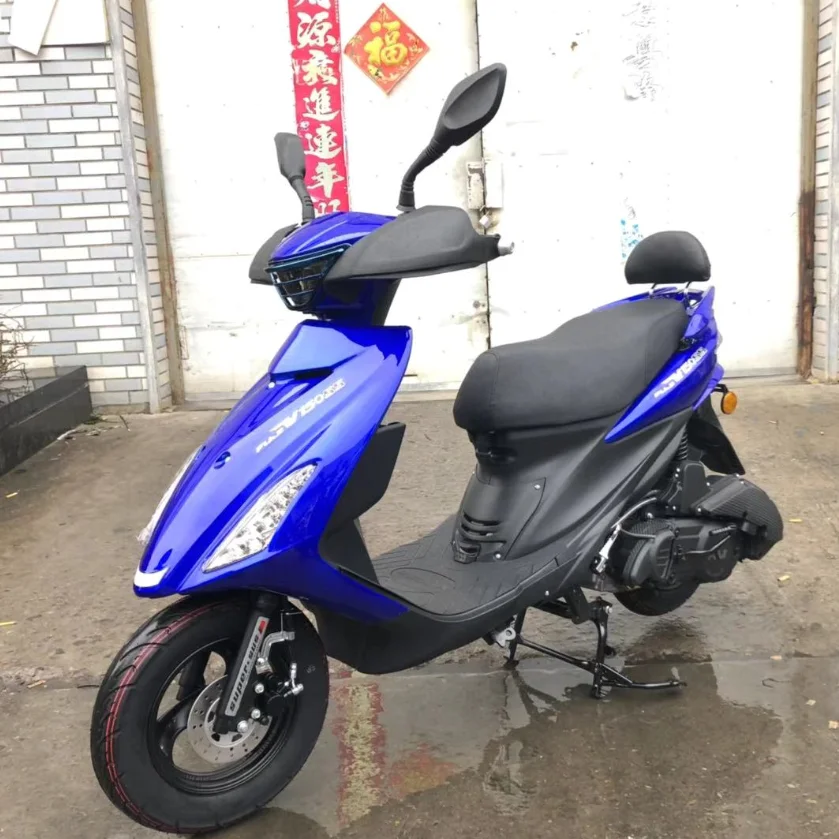 ADDRESS V150 100cc ガススクーター 最大80km/h 電動・キックスタート