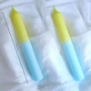 Blue + Yellow