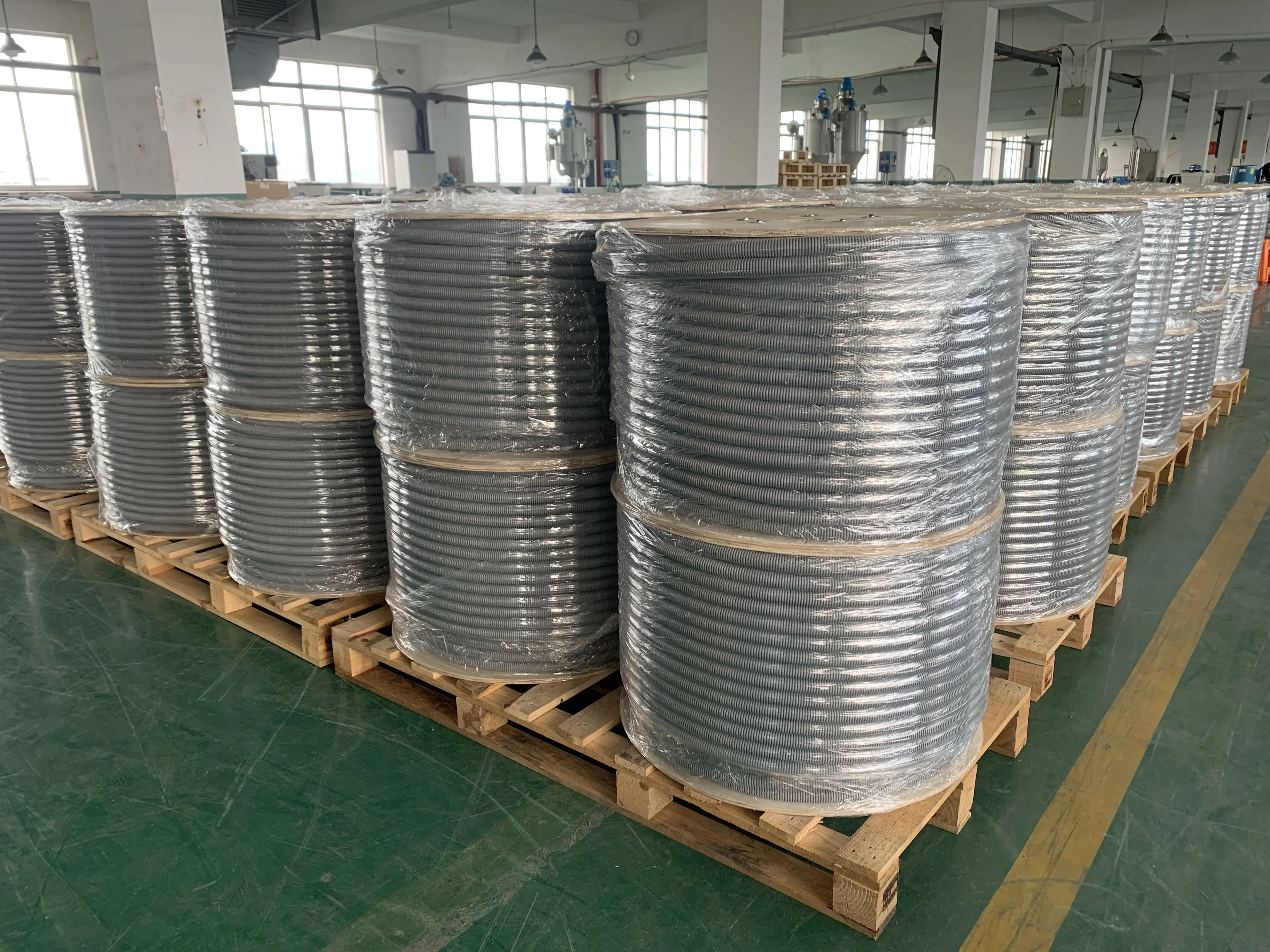 Ul 1653 Electrical Nonmetallic Tubing (ent) Features The Strongest,Most Flexible Tubing In The