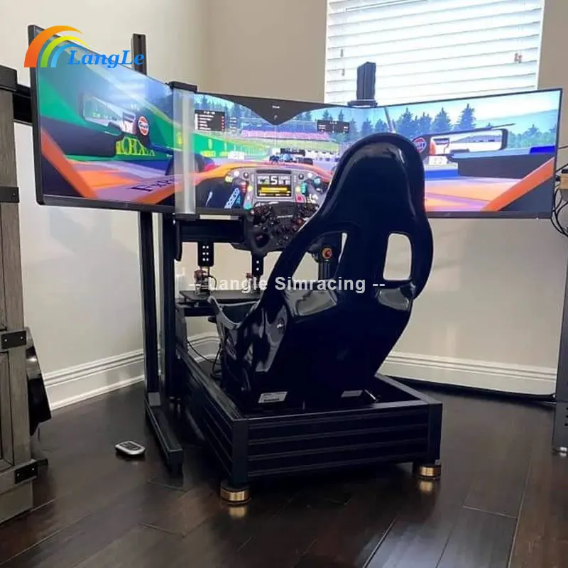 Reddit Diy Wood Sim Racing Rig Plans High Quality VR Driving