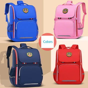 Waterproof Child Kids Book Bag New Mochilas Escolares Backpack /durable Boy Girl School Bags For Students