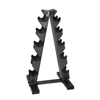 High Quality And Durable Small Dumbbell Rack For Home Gym