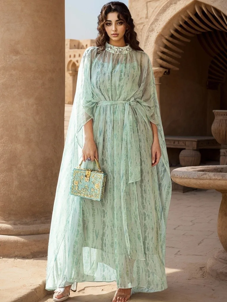 Hot Selling Custom High Quality Modest Women Abaya Dubai Islamic Clothing Muslim Wedding Dresses for Women