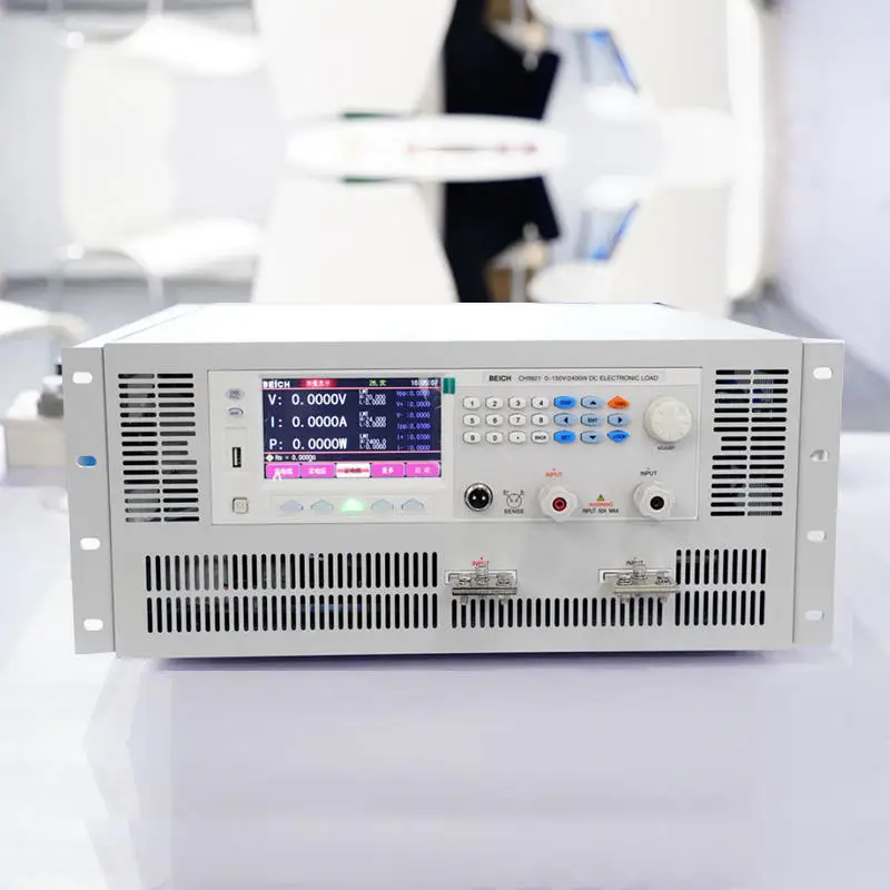 600w 900w 1200w 1600w 2400w 3000w 5000w Dc Electronic Load 6322a High ...