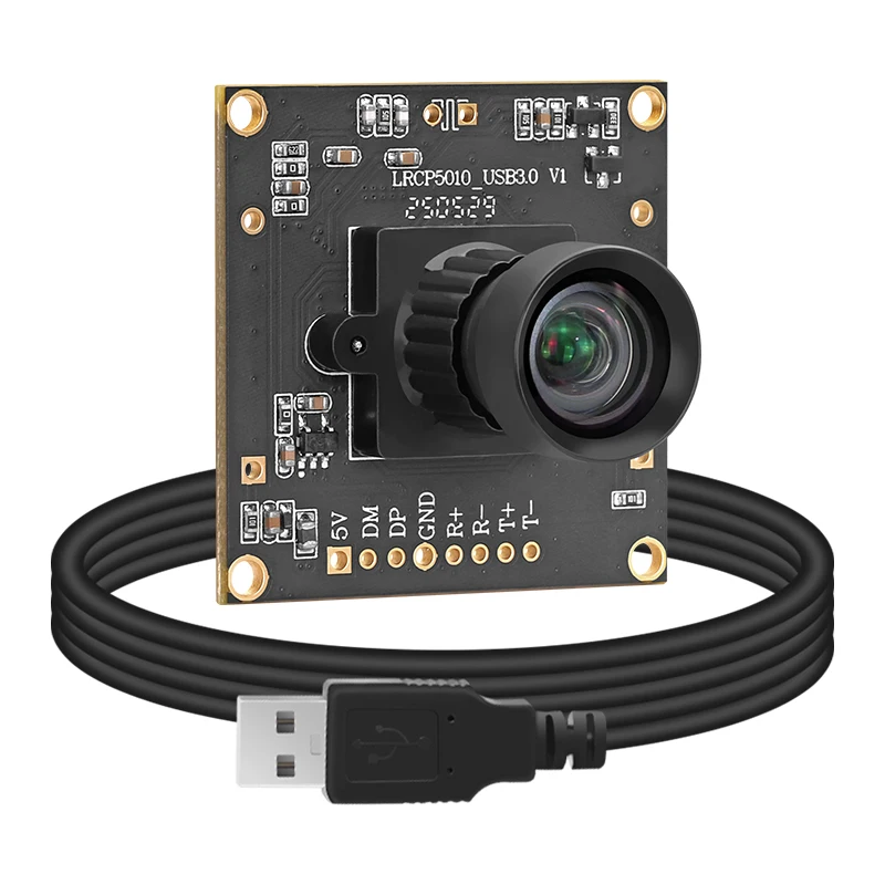 5MP Global Shutter USB3.0 kamera visoke brzine 60fps/90fps sa industrijskom inspekcijom/mobilnim snimkom/mašinskim vidom