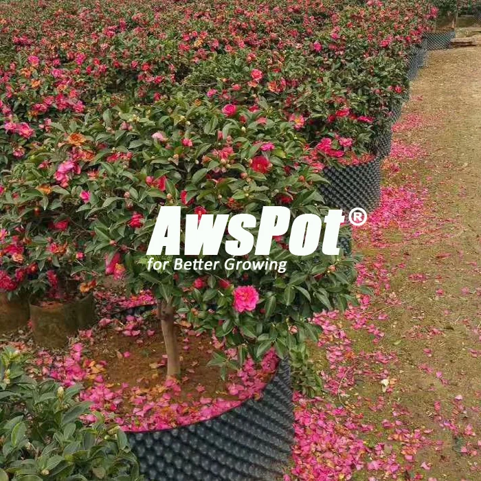 AwsPot 2 3 5  7 10 15 Gallon air Root Pot Factory Uv Stabilized for Plants Trees Fast Growing