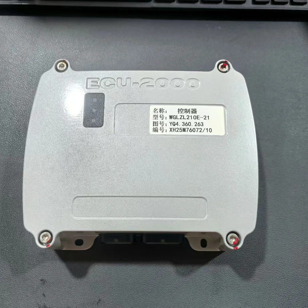 WGLZL210E-21 ECU-2000 Controller for Zoomlion Excavators