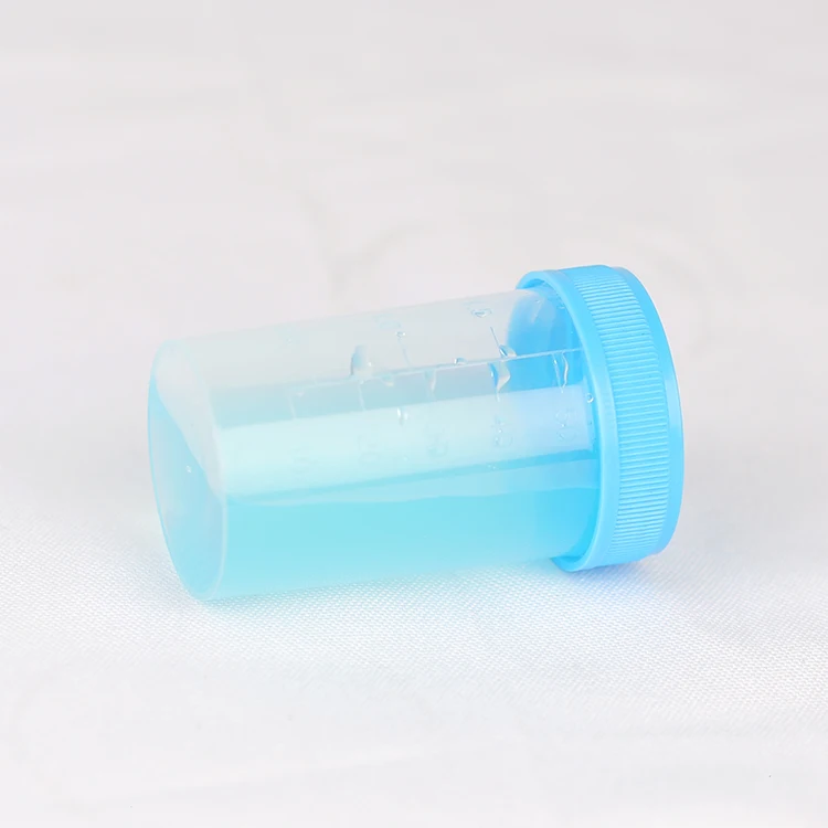 Disposable Urine Measuring Collecting Container Urine Test Container ...