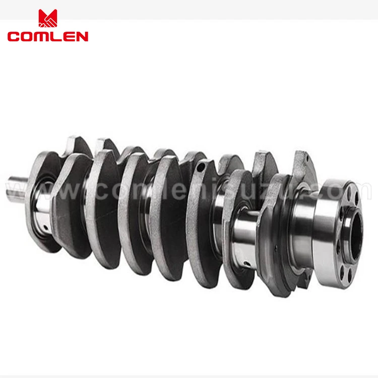 4JJ1 Crankshaft 8-97311632-1 for Isuzu D-MAX (2002-2016