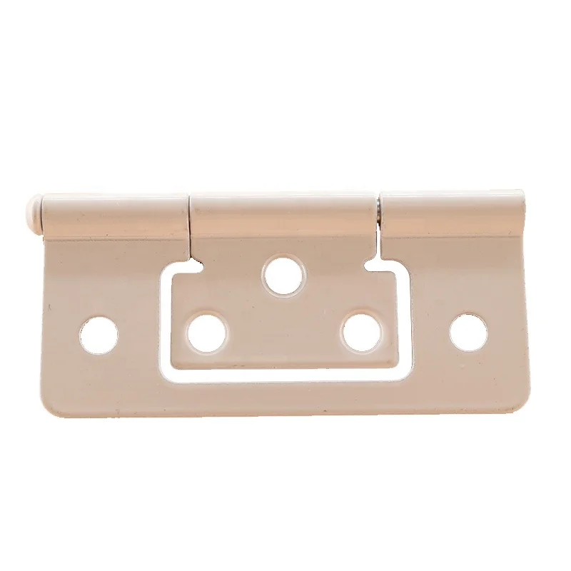 wholesale price square corner stainless steel 2bb bearing door hinges for 3x2.5 gold colour supplier