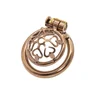 Rose gold-XS