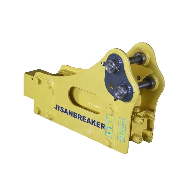 Hydraulic Breaker with 68mm Chisel for Hidromek 102b 102s 62ss