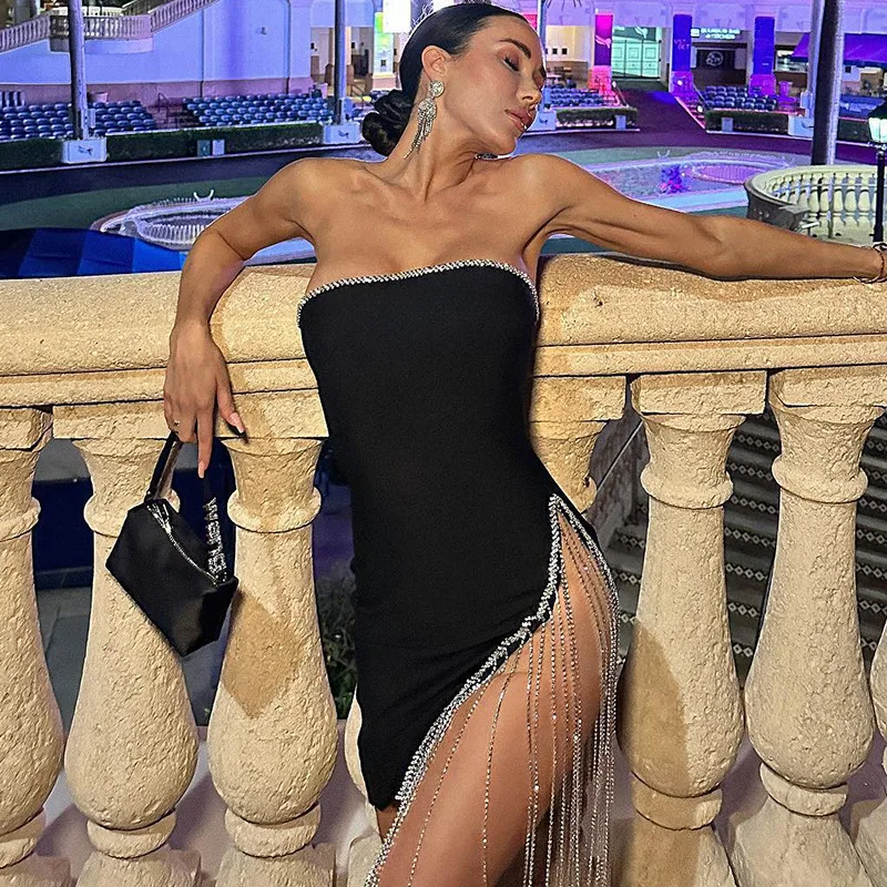 mini sexy black dresses for women Little Black Dress