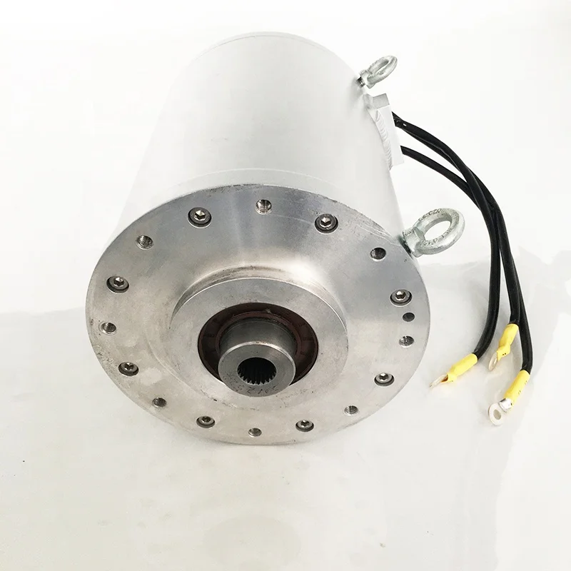 55kw Pmsm Motor With Controller Electric Motor For Car Buy 55kw Motor