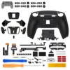Rubberized Black HKCPFJ001M3