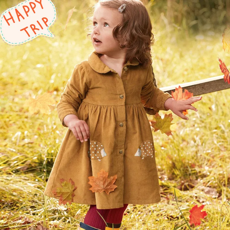 をabcの子供のoemカスタムinstagramヴィンテージかわいい秋刺繍漫画小女の子の幼児の女の子子供パーティードレス Buy 子供ヴィンテージドレス Product On Alibaba Com